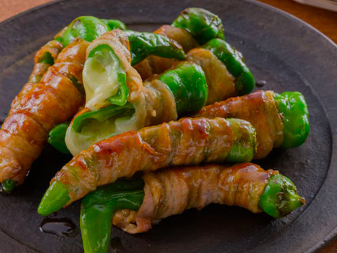 京都山城産　万願寺とうがらし　約1kg