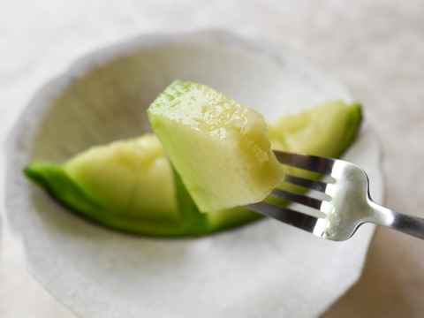 アンデスメロン3L4玉