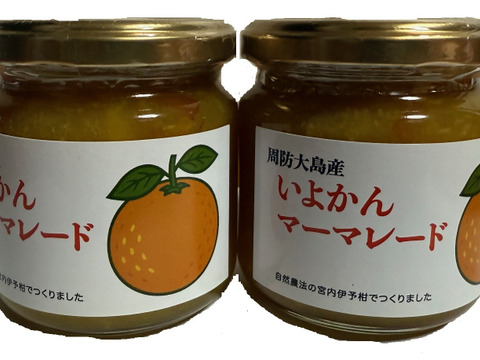 いよかんマーマレード２００ｇｘ２Ｐ