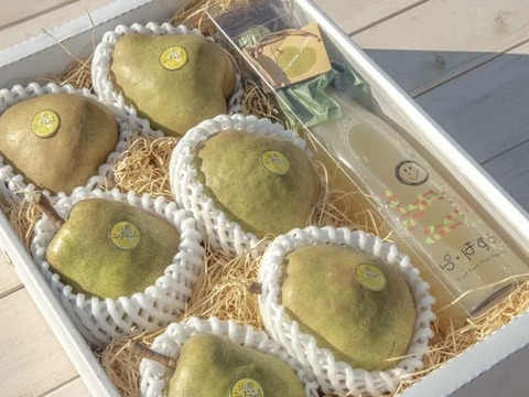 【冬ギフト】 ★ラ・フランス★ラフランスジュース詰め合わせギフトセット★