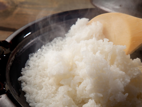 【令和7年度産新米】奥出雲盆地で寒暖差の中で育った旨味ある仁多米こしひかり（白米5kg）