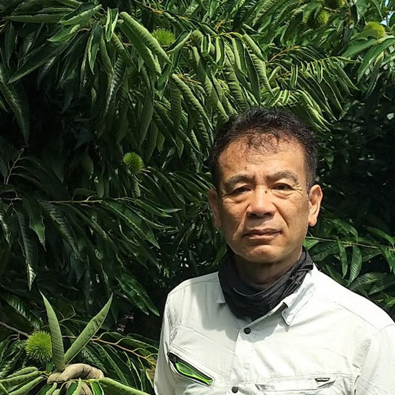 山﨑小布施栗園