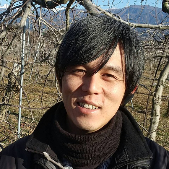 林檎農園山吹