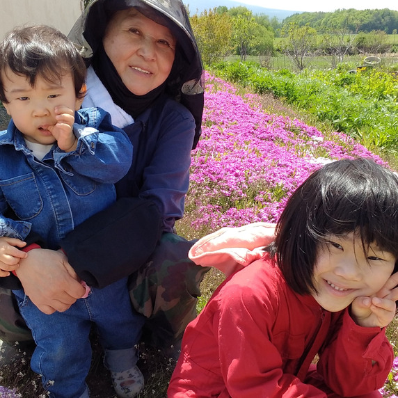 ベジ直💚マザーリーフ