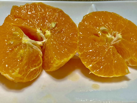 「せとか」ご家庭用　M~2Lサイズ大小混合　2kg（箱込み）