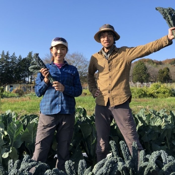 有機農園けのひ