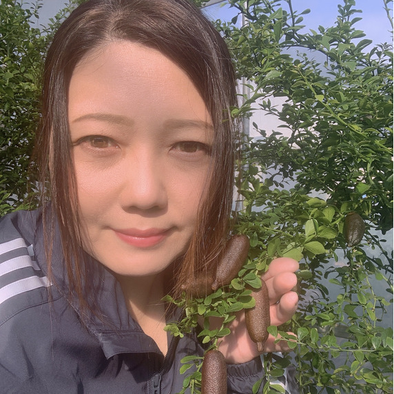 フィンガーライムキッチン
