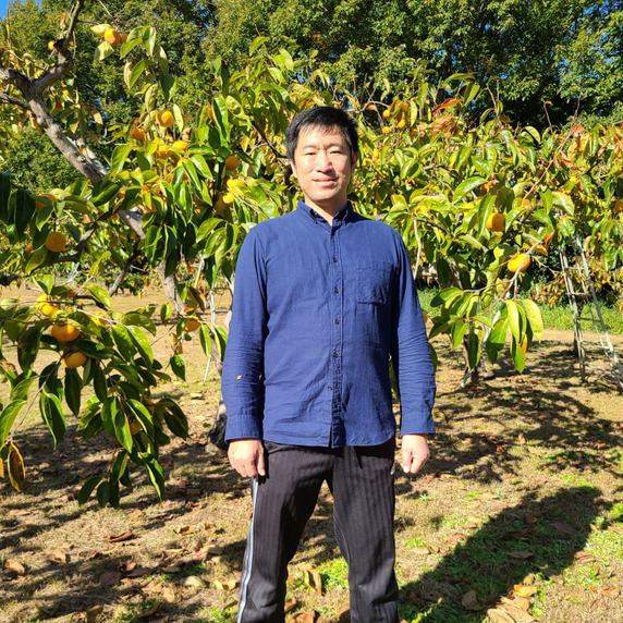 鹿野柿園
