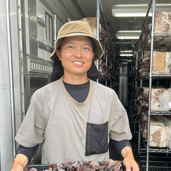 日光きのこファーム