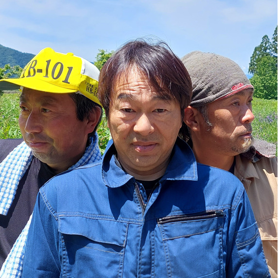 仁Jinふぁ～む