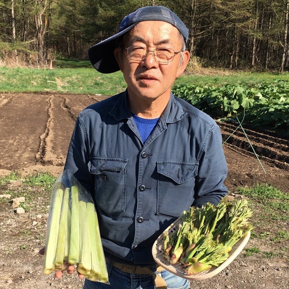 北黄金ファーム