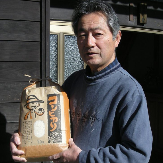 常平毅（つねちゃん農家）