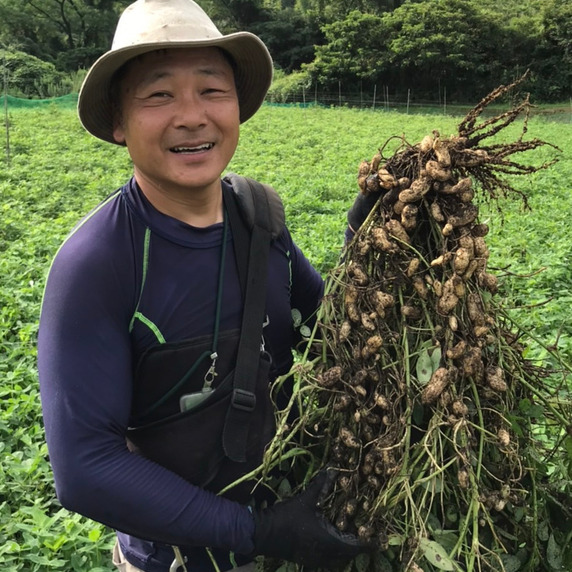 じろう畑とまさみの食卓 