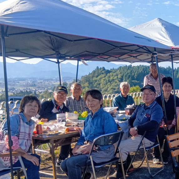 紫波長岡果樹園