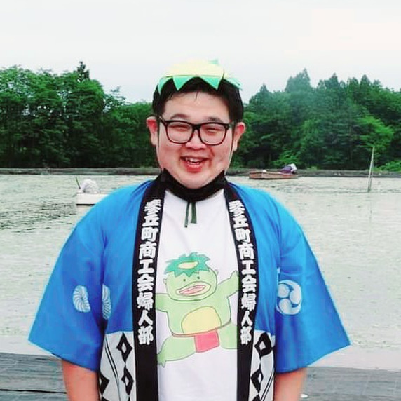 じゅんさい河童