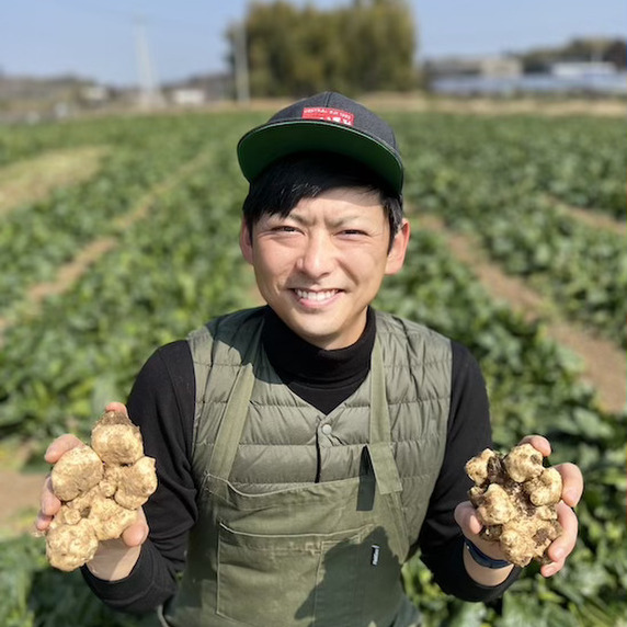 g3farm｜濱田翔眞
