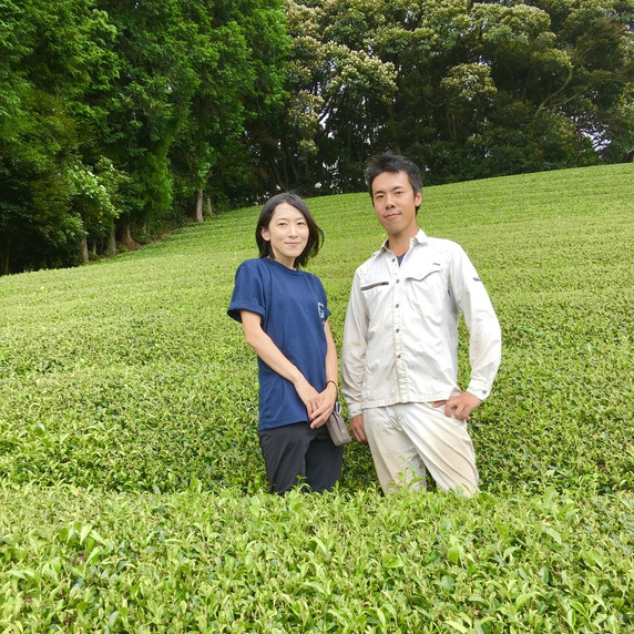 川根茶の清水園・萩下製茶