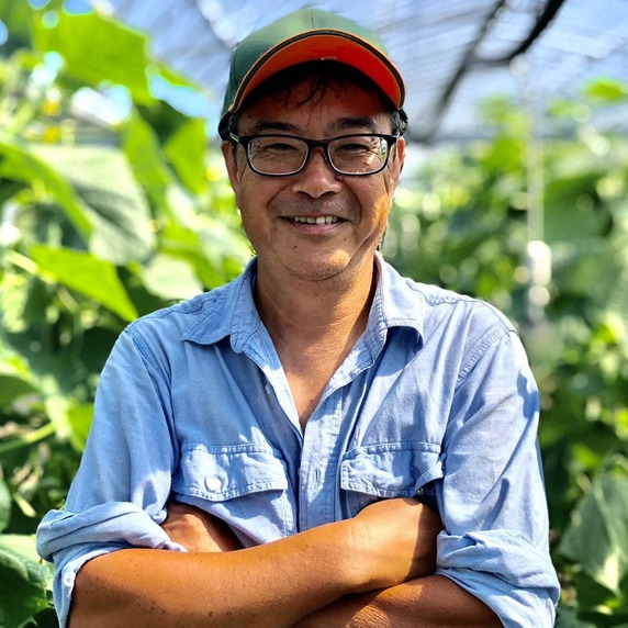 するが夢苺/ヤマサン農園