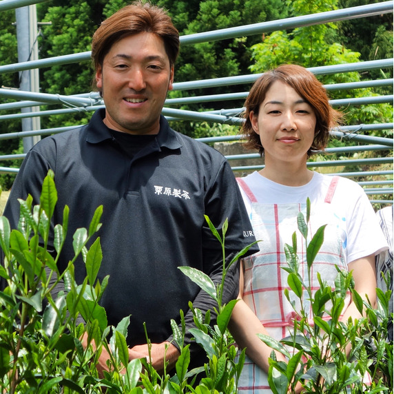 八女の天空茶屋　栗原製茶