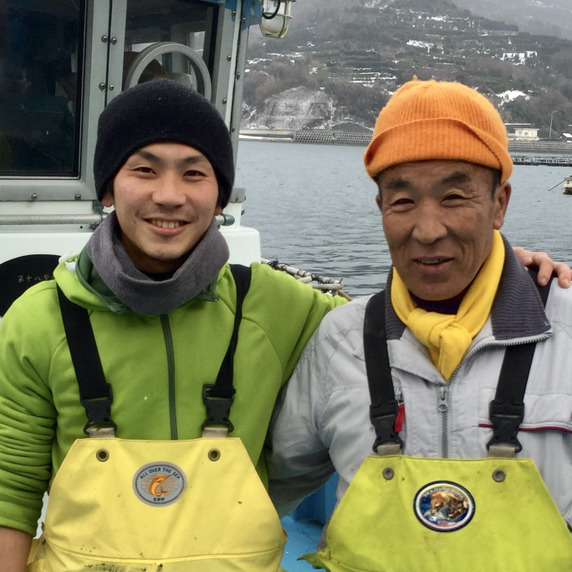 由井水産