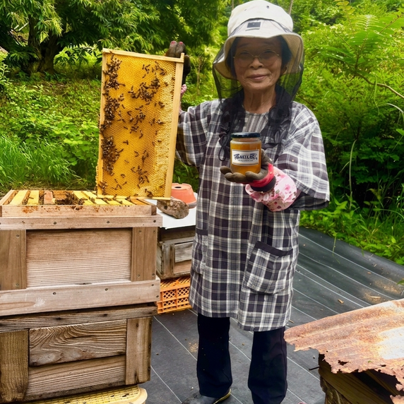 YODA BEE LABEL