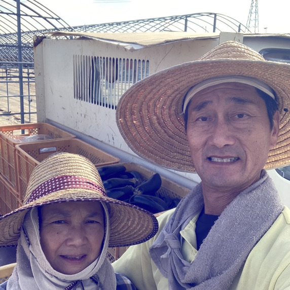 伊藤家の西瓜＆vegetables
