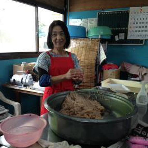 ながつか水産•加工