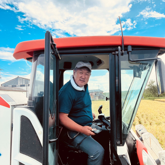 せいちゃんちのお米