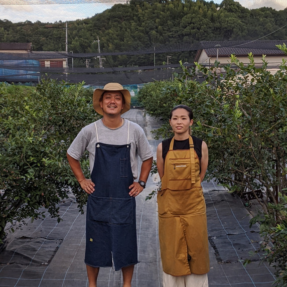 中西農園　和歌山