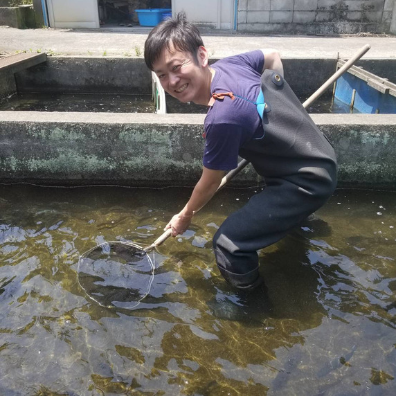あづま養魚場