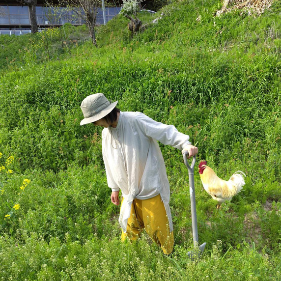 晴れの日農園