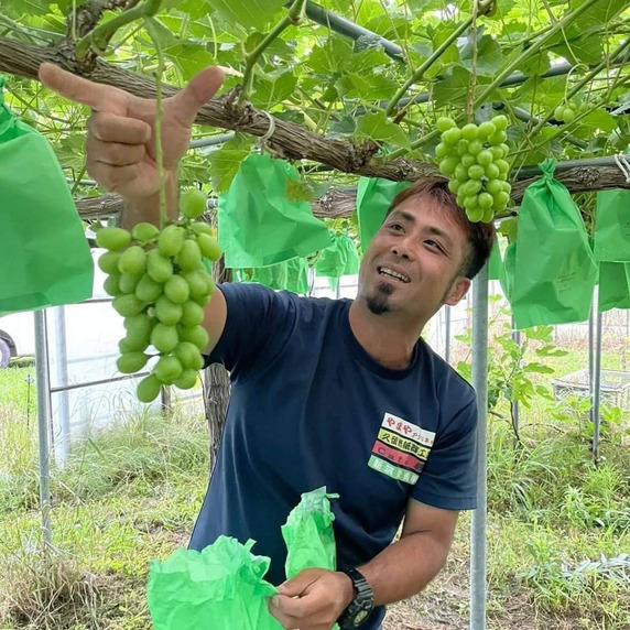 信（しん）ちゃん果樹園
