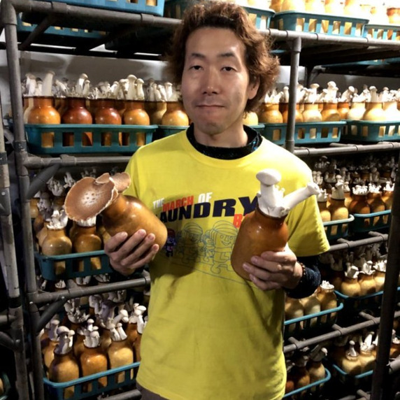 富士きのこセンター