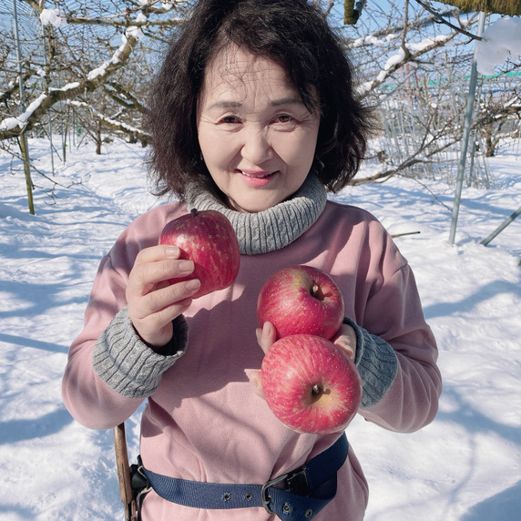 菊地果樹園　