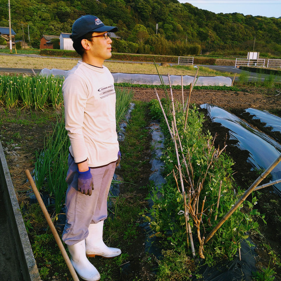ぼちぼち農家