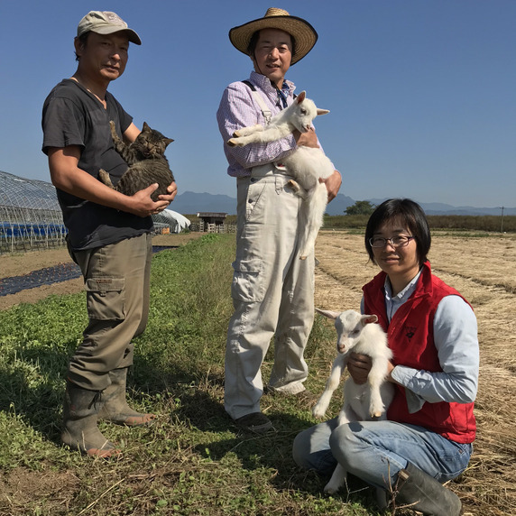 農薬ゼロのひかり農園