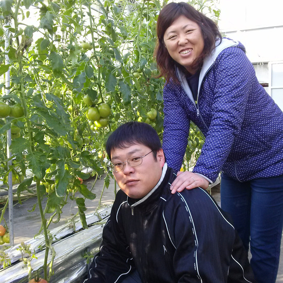 ハウスプラント　高橋農場