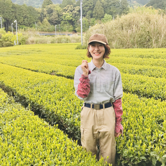 MINOgreentea 
