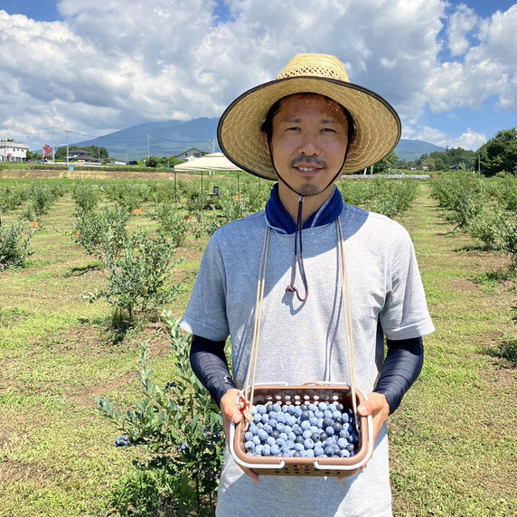 SHIZEN（シゼン）ブルーベリー園