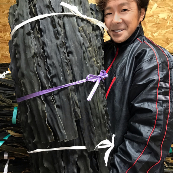 日本海漁師　柴田漁業部