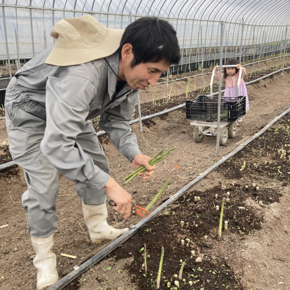 片峯しぜん農園