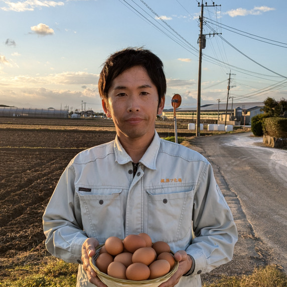 豊の国　平飼い卵自然農園