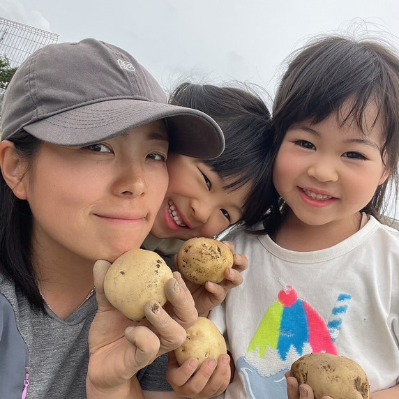 【幻の古代種ブランド野菜】星空ファーム