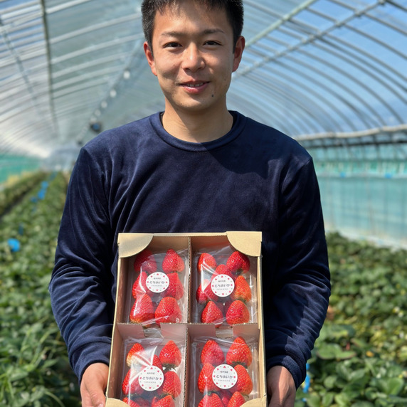 竹村いちご店(Agny農園)