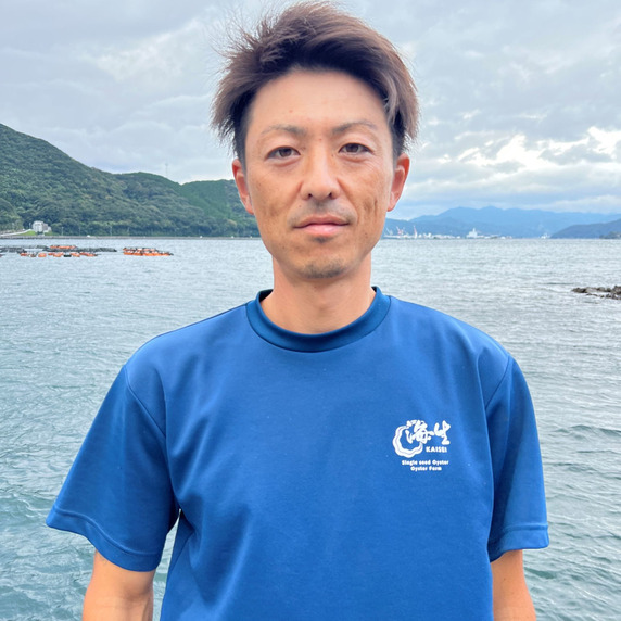 OYSTER FARM 海生