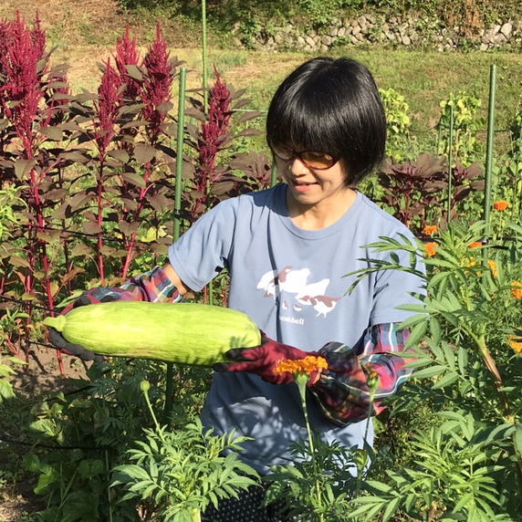 すけろく自然農園