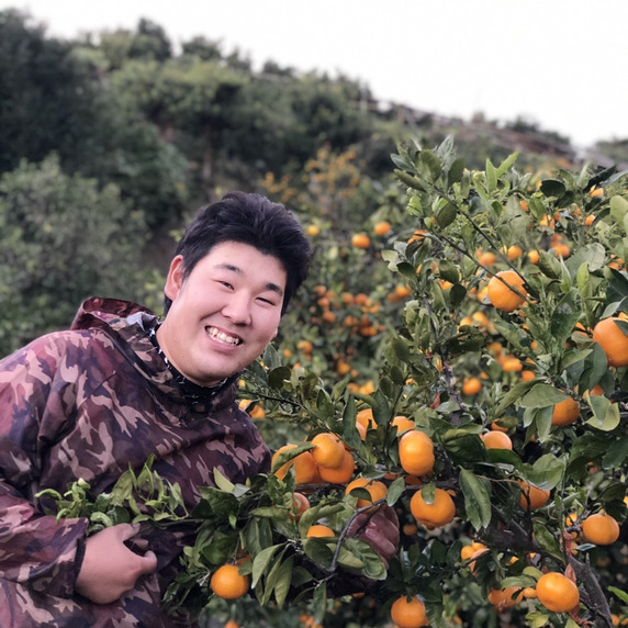 おかわりみかん～1つ食べたら、もう1つ～