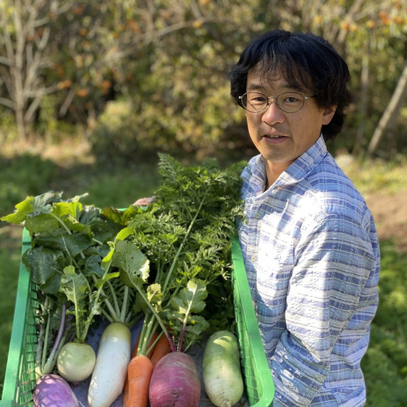 なにあいみらい農園