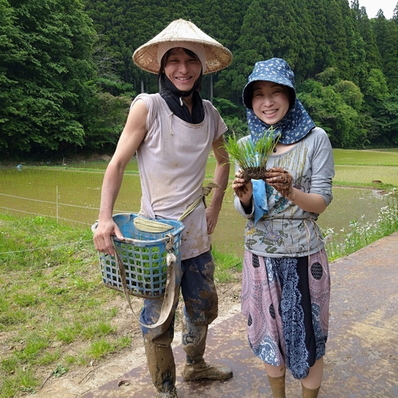 天然ファーム　藝術農民