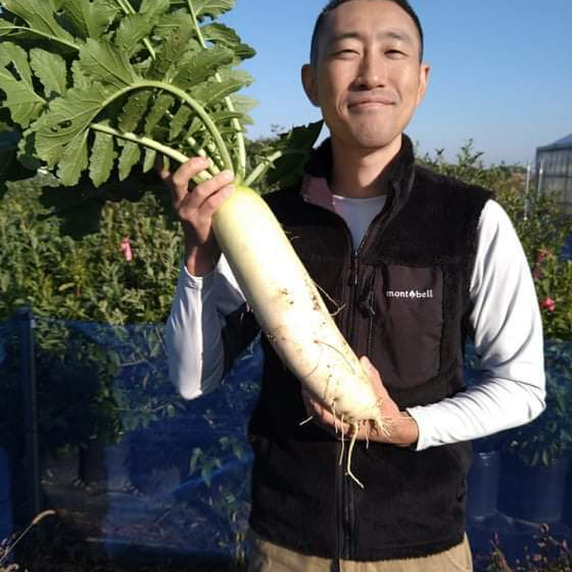 SMILE farm UCHINO